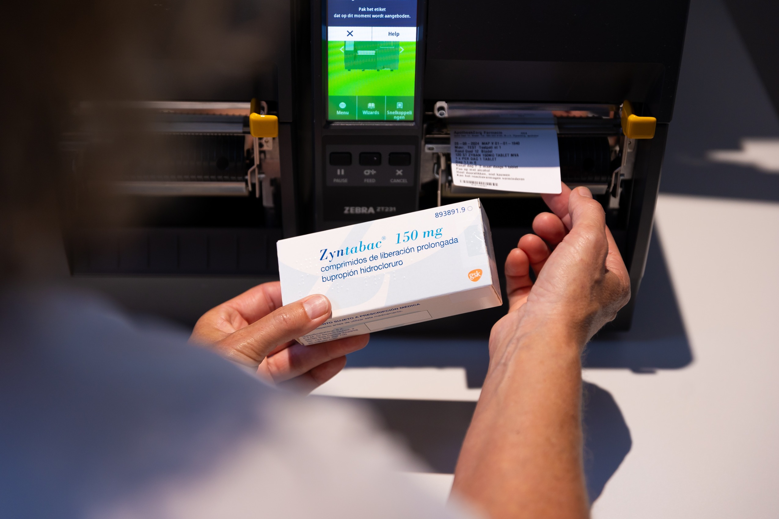 Over Starten met Stoppen